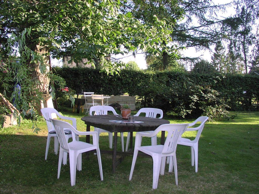 Acacia House B&B Soborg Bagian luar foto